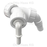 OHA Condensate and Appliance Connection Grommet 3/4