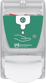 Disinfectant Dispenser PROLINE H233xW130xD115 approx. mm 1l transparent
