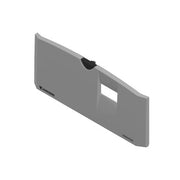 BOSCH flap light gray 87155066140