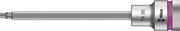 Steckschlüsseleinsatz 8767 C HF TORX® 1/2 Zoll T20 L.140mm WERA