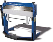 Manual Folding Machine FSBM 1020-25 E Sheet Metal 1.5 - 3mm METALLKRAFT