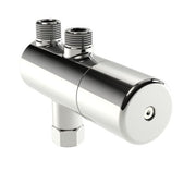 Hansa Temperaturvormischer Hansaminimat 6341 ohne Anschlussgarnitur, chrom
