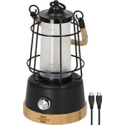 BS LED Akku Camping Lampe CAL 1 AC, IP44 350lm