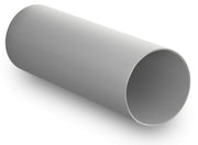 LUNOS Rundkanal Typ 9/R160 160x500mm, # 036765