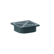 DALLMER Top DallDrain Pure 120x120mm