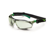 Schutzbrille 506 UP Hybrid IN/OUT G65, Scheibe getönt UNIVET