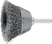 Topfbürste TBU ST Ø 50 mm Drahtstärke 0,3 mm Stahl PFERD