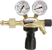 Bottle pressure regulator BaseControl Argon/CO2 200bar with valve 24l/min GCE RHÖNA