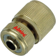 AdmiStick AquaFlow 19 mm Messing-Schlauchstück, PN 10