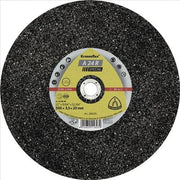 Trennscheibe A 24 R Special D356x4mm ger.STA Bohr.20mm KLINGSPOR