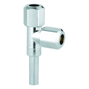 Grohe WAS-T-Abzweigstück 41007 DN10 für Eckventile chrom