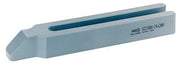 Gabelspanneisen Nr.6315GN Schlitz-B.14mm L.200mm f.Spannschraube M12,M14 AMF