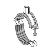 SIKLA Pipe Clamp Ratio LS Silicone 83 - 90mm, 2