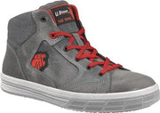 Sicherheitsstiefel Predator Gr. 42 grau Leder S3 SRC EN20345