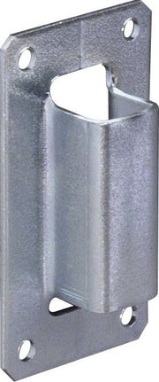 Stangenschlaufe f.Treibriegelstange 13mm STA hell verz.DENI