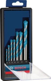 Drill bit set Expert MultiConstruction CYL-9 4-piece 5.5/6/7/8mm cylindrical BOSCH