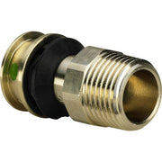 VIEGA Übergangsstück RAXOFIX 5311 16mm x 1/2 AG Siliziumbronze