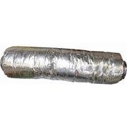 Wolf Schalldämpfer flexibel DN125 Länge 1000mm, für CWL