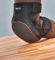 Knieschoner KevSafeSoft DIN/EN14404 univ.schwarz waschbar 30GradC KNEETEK