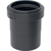 Geberit Silent-db20 Anschlusssteckmuffe reduziert d56/di50 L7,6
