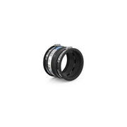 CRA Adapterkupplung CAC 1252, b. 0,6 bar (110-125mm auf 100-115mm), EPDM / V2A