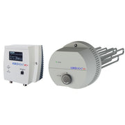 AGV Heizkörper Flansch 180mm ASKOHEAT+ AHF180-TI-plus 1,75kW 230/400V,7Stf.T260