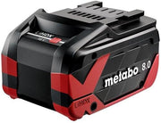 Akku-Pack LiHDX Spannung 18V Kapazität 8 Ah METABO
