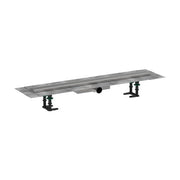 HG Komplettset RainDrain Compact 800mm f.flache Installation BST