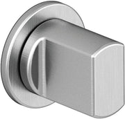 Schlüsselrostten-Paar 306XAMNR VA XA Schildst.1,5mm WC/FBM rd.HEWI