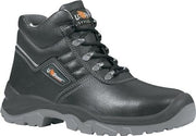 Safety Boots Reptile Size 41 black Leather S3 SRC RS EN20345
