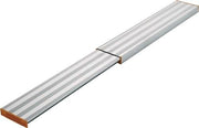 Arbeitsbohle Telesteg Bereich 1640-2900mm Alu.max.Gesamtbelastung 150kg LAYHER