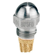 Danfoss Oil Nozzle SFD, 0.60 USgal/h, 60 deg. Steel Nozzle