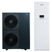 VA Set aroTHERM plus 105/8.1 A 400 mit uniTOWER VIH QW 190/7 E 18L