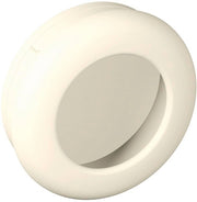 Schiebetürmuschel 538.60MLB PA 99 reinweiß ma rd.TS ab 22mm f.HLT