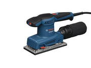 Schwingschleifer GSS 20-18 A Professional 200 W 8000-12000 min-¹ 90x183 mm BOSCH