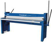 Tafelschere TBS 2001-12 Arbeitsbreite 2000mm manuell METALLKRAFT