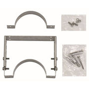VAILLANT Wandhalterung 50 bis 90 mm, Edelstahl