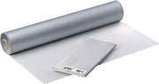 Spritzerschutzdecke JT 650 G1 E-Glasgew.m.einseit.Alufixbesch. L2000xB3000ca.mm