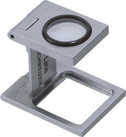 Messfadenzähler Tech-Line 8x Linsen-D.16,3mm SCHWEIZER