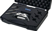 Kopfbandlupenset Tech-Line Vergr. 2x,2,5x,3x LED SCHWEIZER