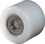 Gabelrolle Polyamid Naben-L. 56 mm Rad-B. 60 mm Rad-Ø 82 mm BS ROLLEN
