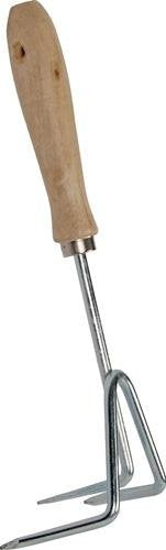 Grubber 75 mm 3 Zinken Stahl / Holz TALEN TOOLS