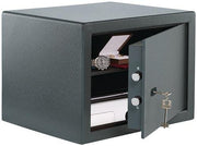 Möbeltresor Pure-Safe PS 130 K H320xB440xT350mm 38,8l anth.BURG-WÄCHTER