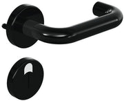 Rosettengrt.111R02.130 Ku.90 U-Form FBM DIN L/R D/D HEWI
