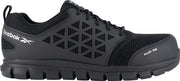 Sicherheitsschuhe Excel Light Gr.45 schwarz S1P SRC ESD EN20345