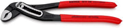 KNIPEX Alligator Wasserpumpenzange 250mm Kopf pol.,Griffe Kunstoffüberz. 8801250