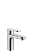 HG Washbasin Mixer 100 Vernis Blend Metal Waste Set Chrome
