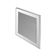Helios Wetterschutzgitter 250 x 250 alum., LG 2525AL
