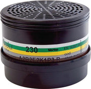 Mehrbereichskombifilter 230 A2B2E2K1-P3R D f.2 St./Btl.EKASTU