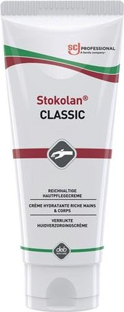 Hautpflegecreme Stokolan Classic 100ml leicht parfümiert SC JOHNSON PROFESSIONAL